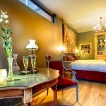 Royal Swans bed and breakfast - kamer