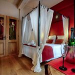 Royal Swas bed and breakfast Brugge - kamer Jan van Euck